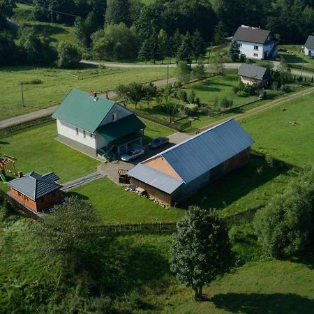 Bed and Breakfast Dom Pod Mareszką Bartne Zewnętrze zdjęcie