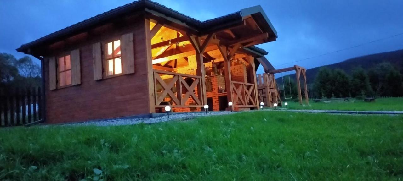 Bed and Breakfast Dom Pod Mareszką Bartne Zewnętrze zdjęcie