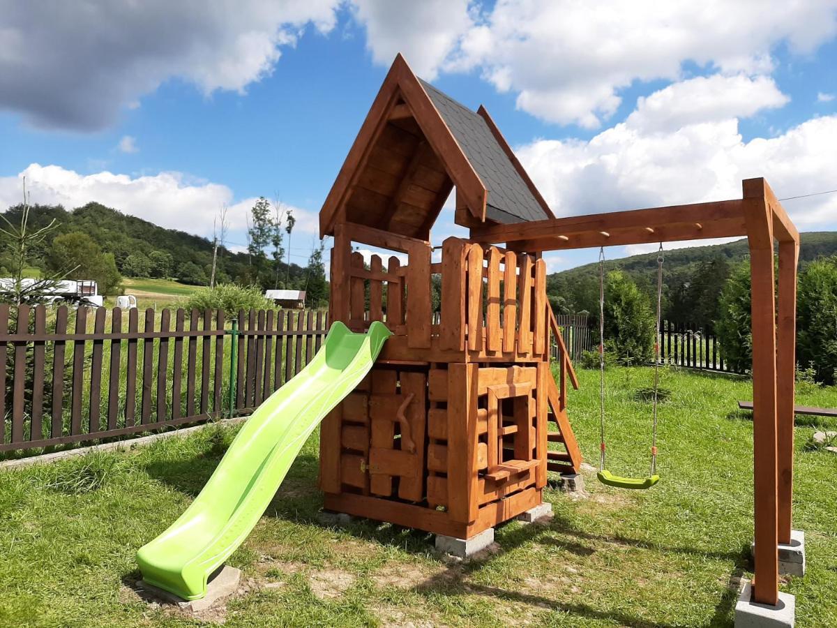 Bed and Breakfast Dom Pod Mareszką Bartne Zewnętrze zdjęcie