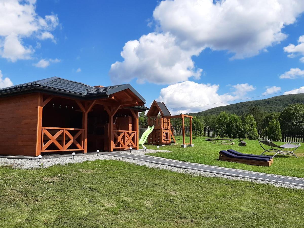 Bed and Breakfast Dom Pod Mareszką Bartne Zewnętrze zdjęcie
