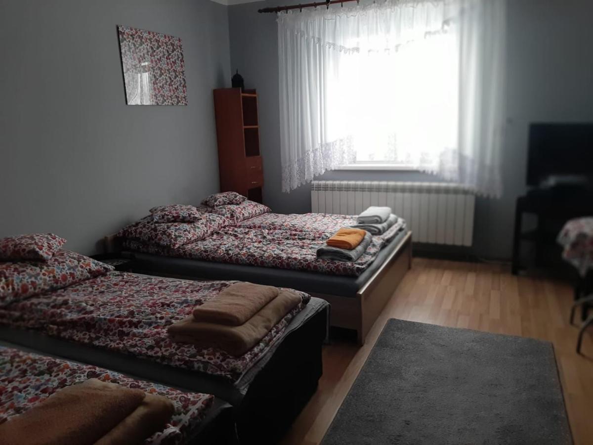 Bed and Breakfast Dom Pod Mareszką Bartne Zewnętrze zdjęcie