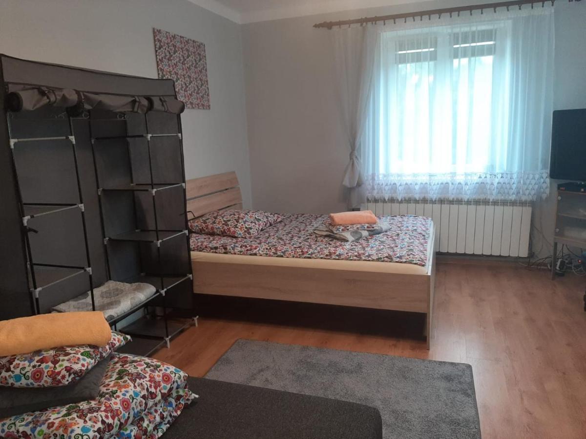 Bed and Breakfast Dom Pod Mareszką Bartne Zewnętrze zdjęcie