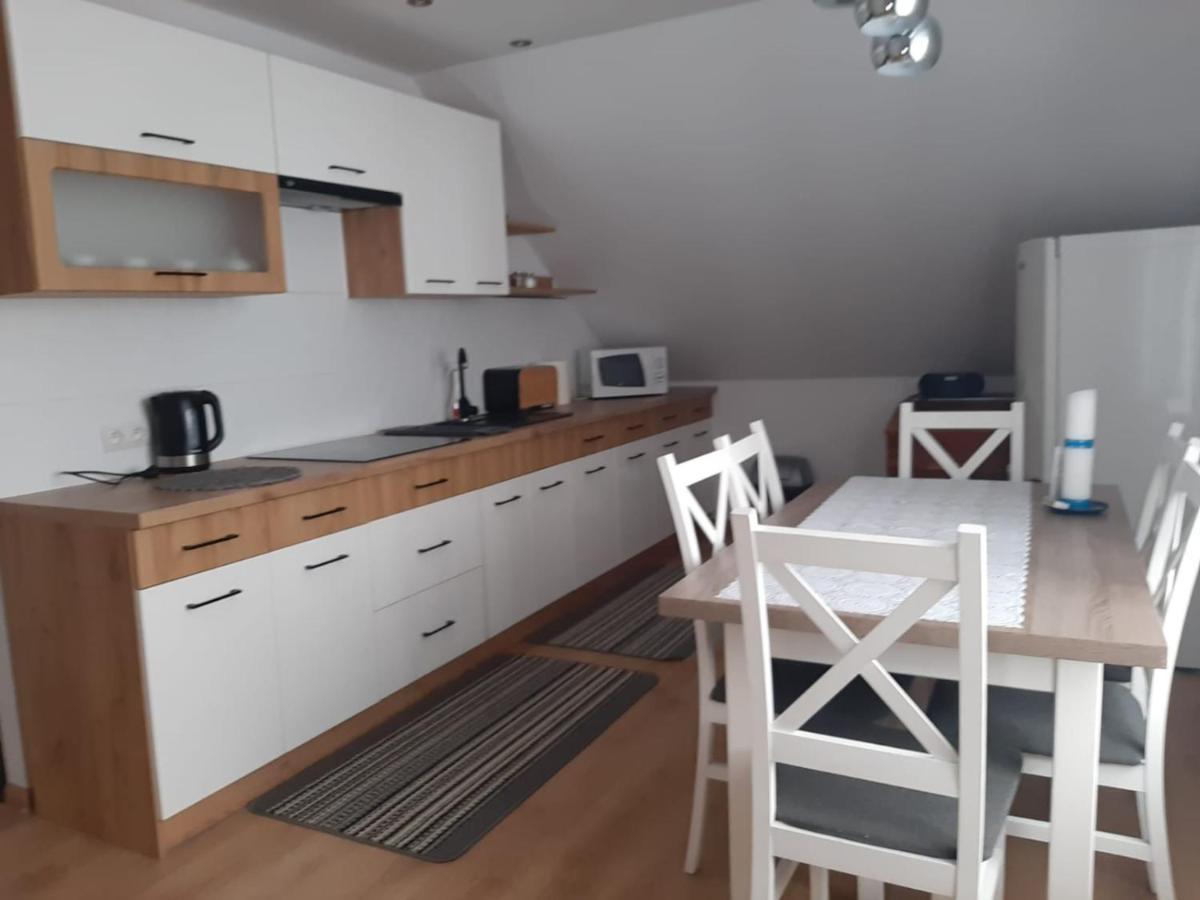 Bed and Breakfast Dom Pod Mareszką Bartne Zewnętrze zdjęcie