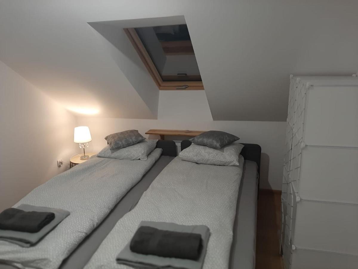 Bed and Breakfast Dom Pod Mareszką Bartne Zewnętrze zdjęcie